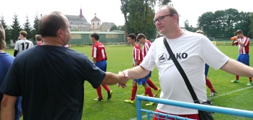 FKJ MD - Chlumec-Lovčice, 20.8.2016, foto: Václav Mlejnek